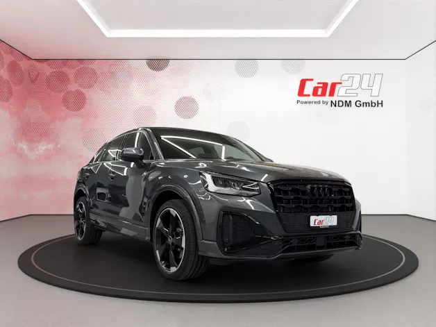 AUDI Q2 35 TFSI S line S-tronic