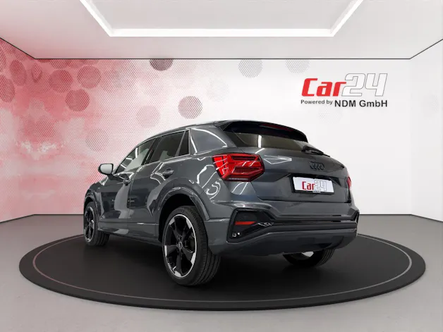 AUDI Q2 35 TFSI S line S-tronic