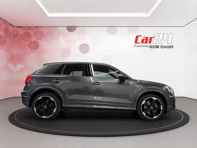 AUDI Q2 35 TFSI S line S-tronic