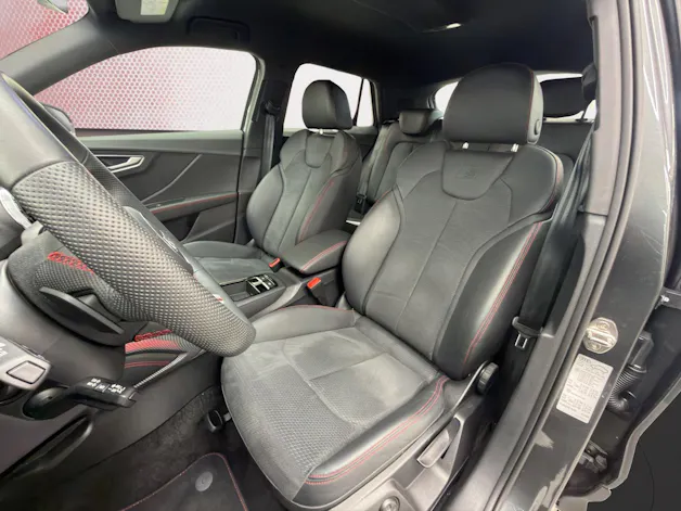 AUDI Q2 35 TFSI S line S-tronic