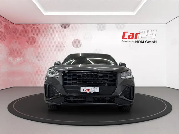 AUDI Q2 35 TFSI S line S-tronic