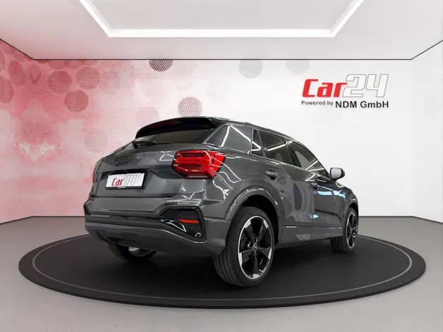 AUDI Q2 35 TFSI S line S-tronic