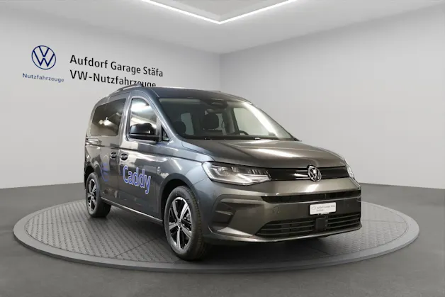 VW Caddy 2.0 TDI Trend DSG