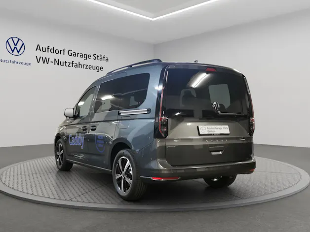 VW Caddy 2.0 TDI Trend DSG