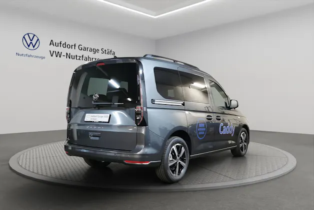 VW Caddy 2.0 TDI Trend DSG