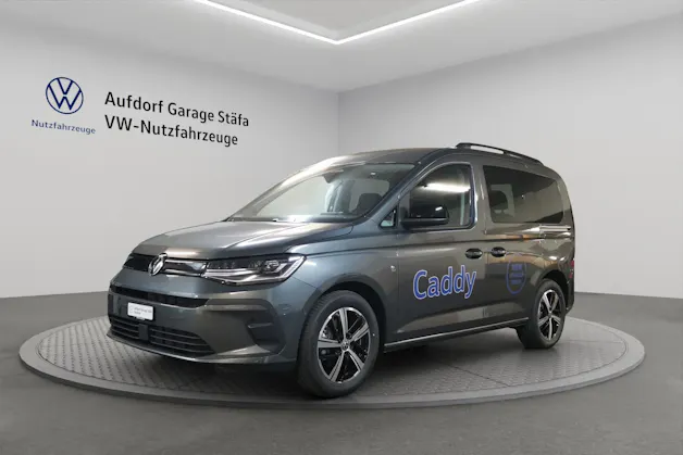 VW Caddy 2.0 TDI Trend DSG
