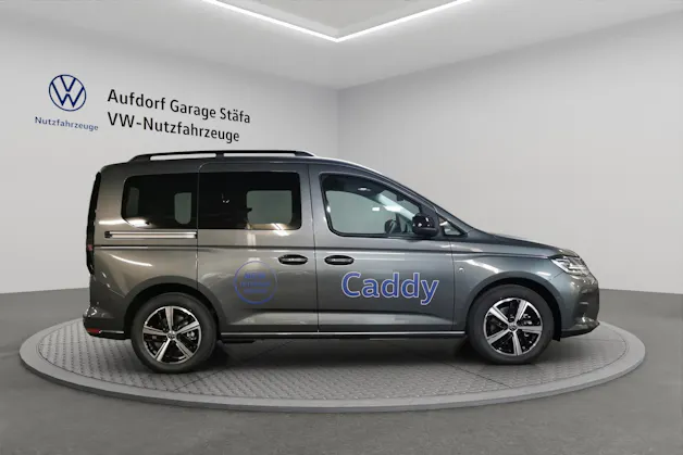 VW Caddy 2.0 TDI Trend DSG