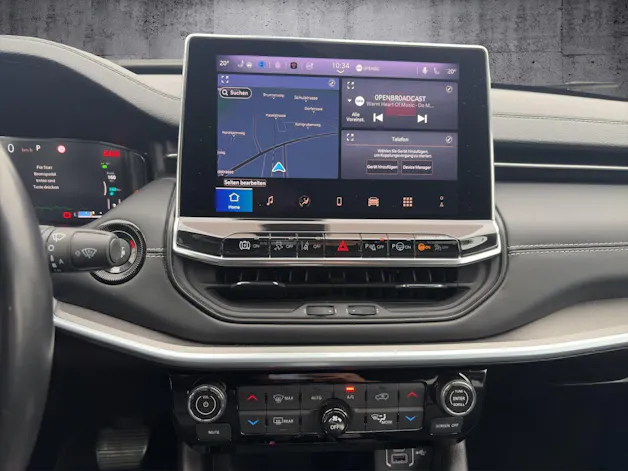 JEEP Compass 1.3 T PHEV S AWD