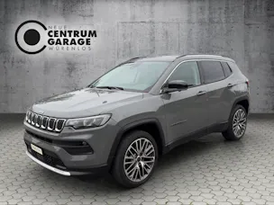 JEEP Compass 1.3 T PHEV S AWD