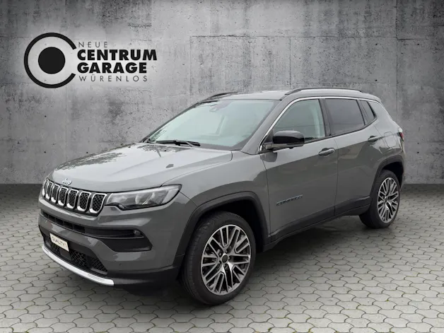 JEEP Compass 1.3 T PHEV S AWD