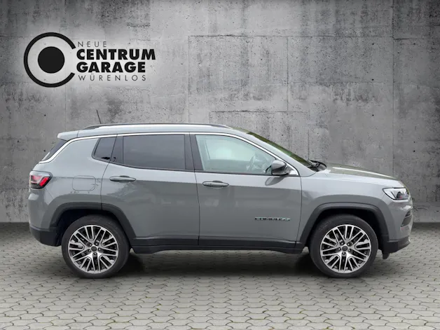 JEEP Compass 1.3 T PHEV S AWD