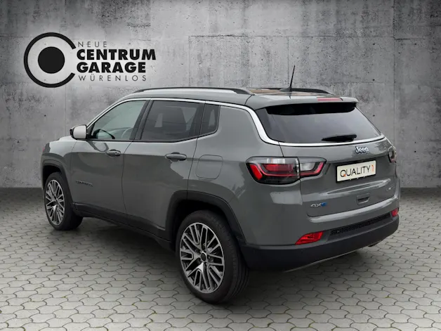 JEEP Compass 1.3 T PHEV S AWD