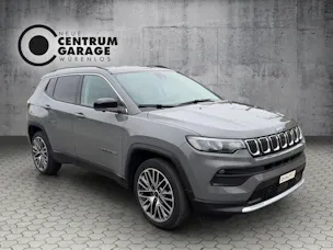JEEP Compass 1.3 T PHEV S AWD