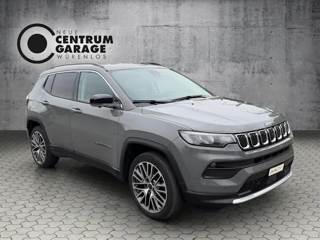 JEEP Compass 1.3 T PHEV S AWD