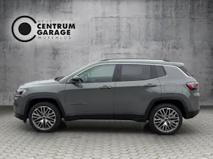 JEEP Compass 1.3 T PHEV S AWD