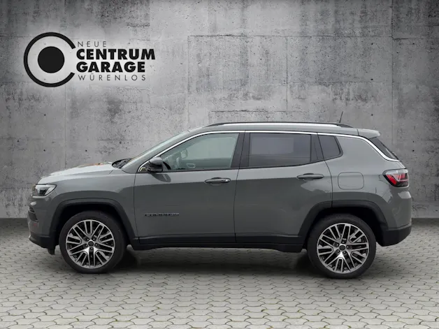 JEEP Compass 1.3 T PHEV S AWD