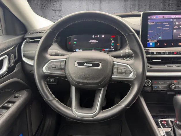 JEEP Compass 1.3 T PHEV S AWD