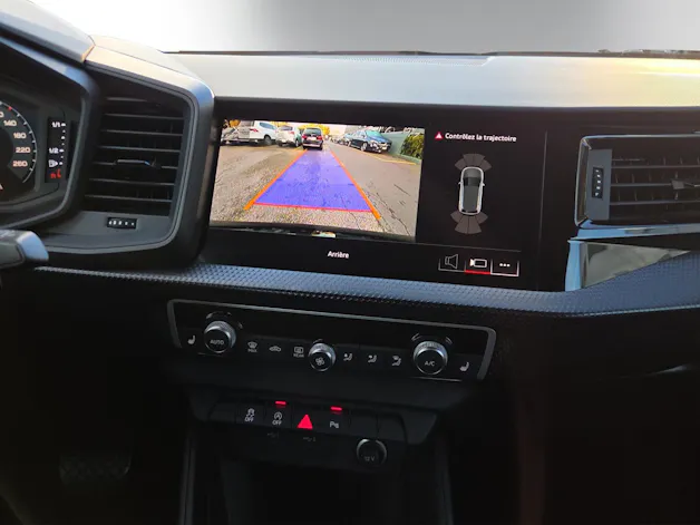 AUDI A1 allstreet 30 TFSI S-tronic