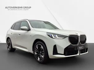 BMW X3 xDr 30e M Sport Pro