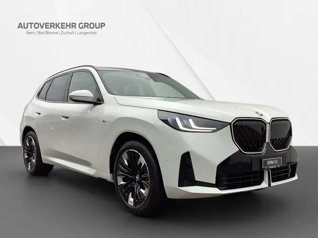 BMW X3 xDr 30e M Sport Pro