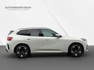BMW X3 xDr 30e M Sport Pro