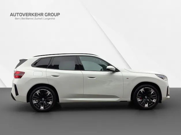 BMW X3 xDr 30e M Sport Pro