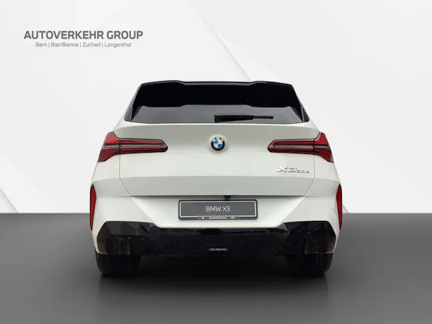 BMW X3 xDr 30e M Sport Pro