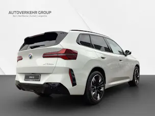 BMW X3 xDr 30e M Sport Pro