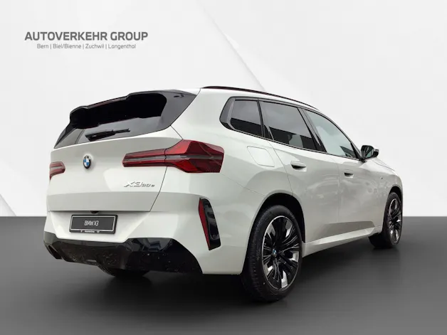 BMW X3 xDr 30e M Sport Pro