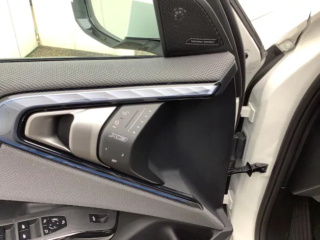 BMW X3 xDr 30e M Sport Pro