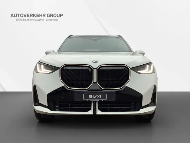 BMW X3 xDr 30e M Sport Pro