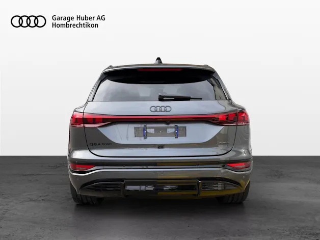 AUDI Q6 e-tron quattro