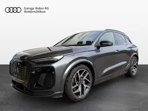 AUDI Q6 e-tron quattro