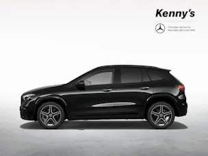 MERCEDES-BENZ GLA 200 Night Star AMG Line