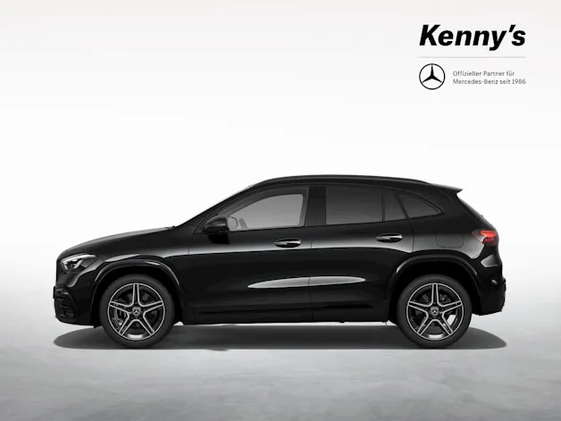 MERCEDES-BENZ GLA 200 Night Star AMG Line