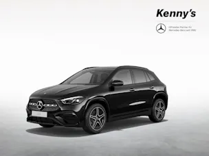 MERCEDES-BENZ GLA 200 Night Star AMG Line