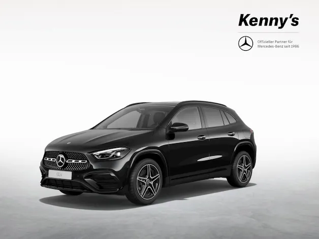 MERCEDES-BENZ GLA 200 Night Star AMG Line