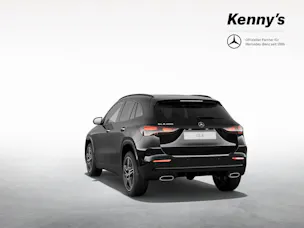 MERCEDES-BENZ GLA 200 Night Star AMG Line