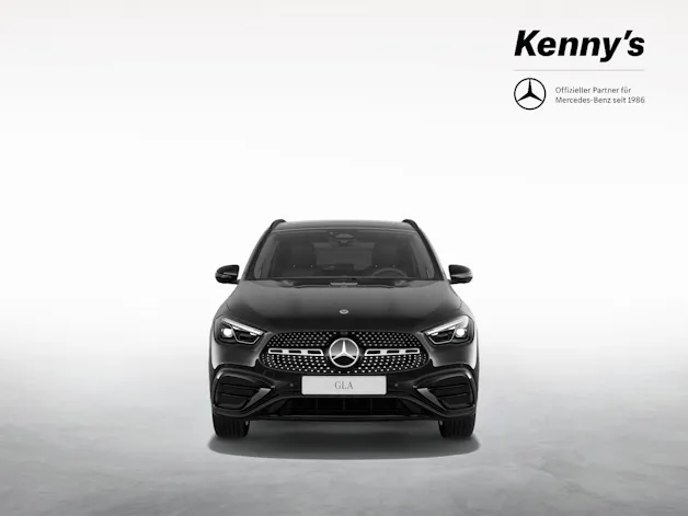 MERCEDES-BENZ GLA 200 Night Star AMG Line