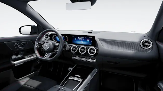 MERCEDES-BENZ GLA 200 Night Star AMG Line