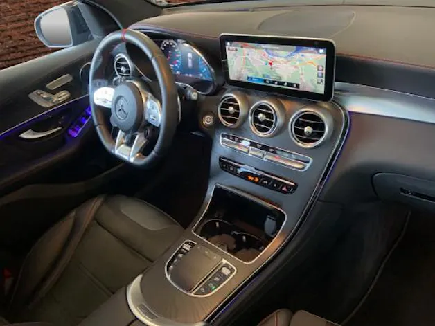 MERCEDES-BENZ GLC 43 AMG 4Matic