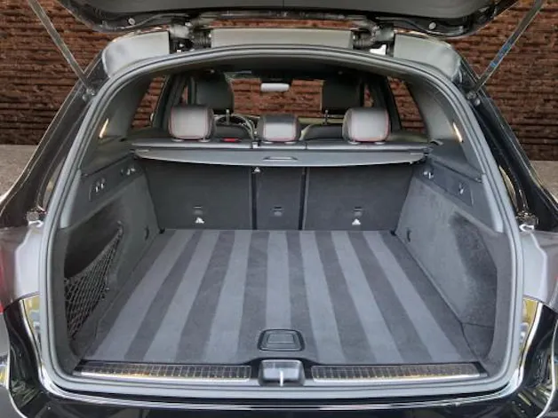 MERCEDES-BENZ GLC 43 AMG 4Matic