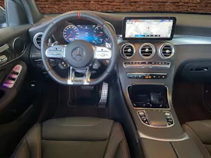 MERCEDES-BENZ GLC 43 AMG 4Matic