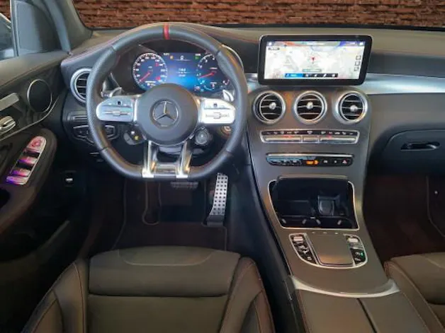 MERCEDES-BENZ GLC 43 AMG 4Matic