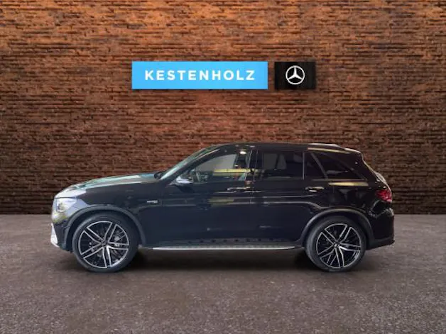 MERCEDES-BENZ GLC 43 AMG 4Matic