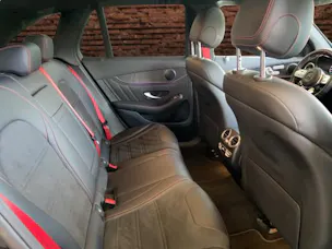 MERCEDES-BENZ GLC 43 AMG 4Matic