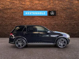 MERCEDES-BENZ GLC 43 AMG 4Matic