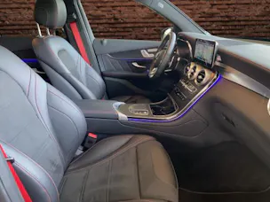 MERCEDES-BENZ GLC 43 AMG 4Matic