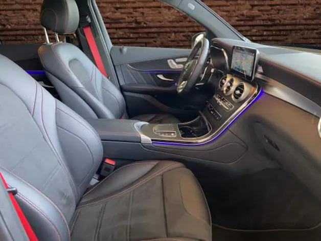 MERCEDES-BENZ GLC 43 AMG 4Matic