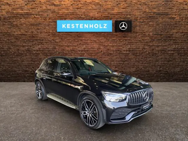 MERCEDES-BENZ GLC 43 AMG 4Matic